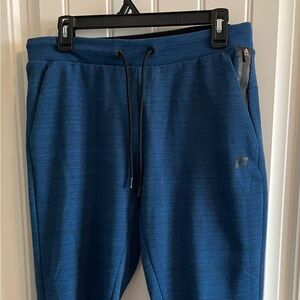 Russell Athletic Navy Joggers